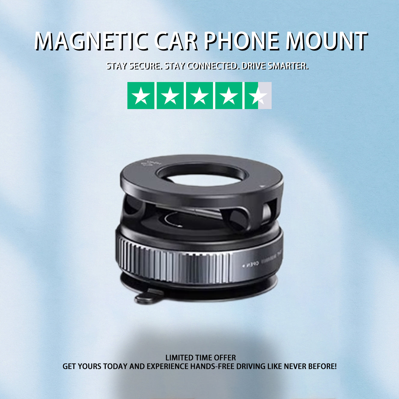 ๐ Keep Your Phone Secure on the Road! ๐ฅ 60% OFF โ Limited Time Only!