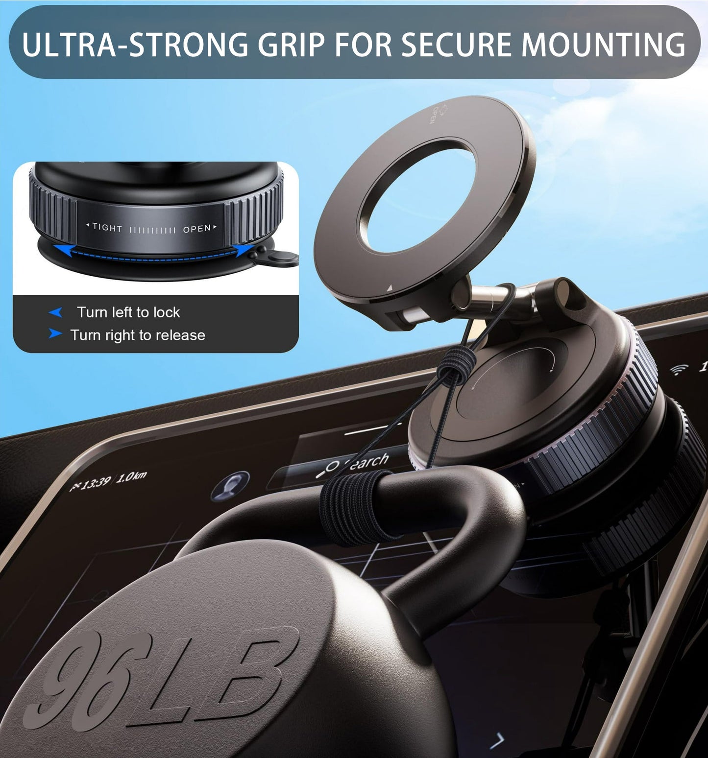 ๐ Keep Your Phone Secure on the Road! ๐ฅ 60% OFF โ Limited Time Only!