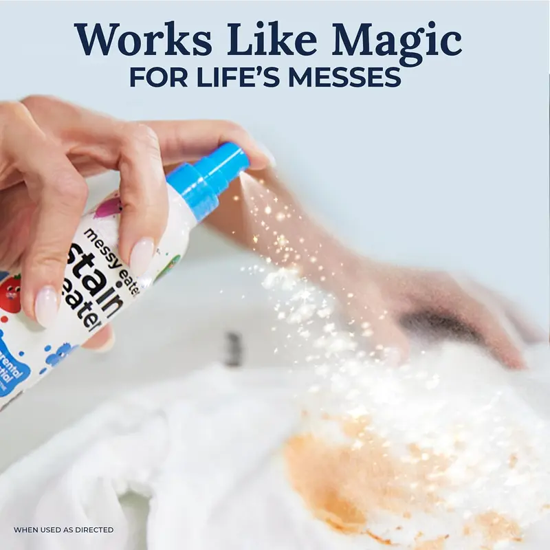🔥HOT SALE:60% OFF!🧼SEAGRIL Stain Treater Spray