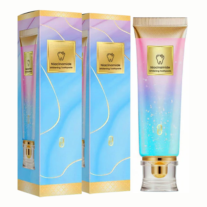 Niacinamide Whitening Toothpaste