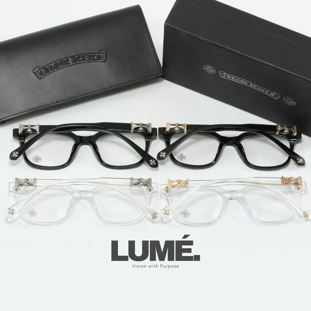 ๐ฅ๐
๐ข๐ง๐๐ฅ ๐ ๐๐จ๐ฎ๐ซ๐ฌ: ๐๐% ๐๐
๐
- LUMร CLASSIC GLASSES