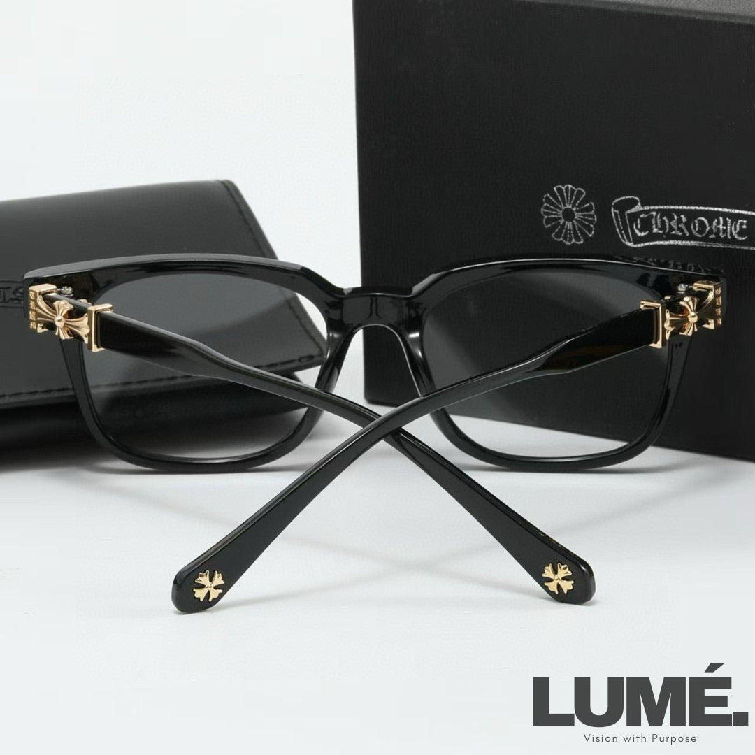 ๐ฅ๐
๐ข๐ง๐๐ฅ ๐ ๐๐จ๐ฎ๐ซ๐ฌ: ๐๐% ๐๐
๐
- LUMร CLASSIC GLASSES
