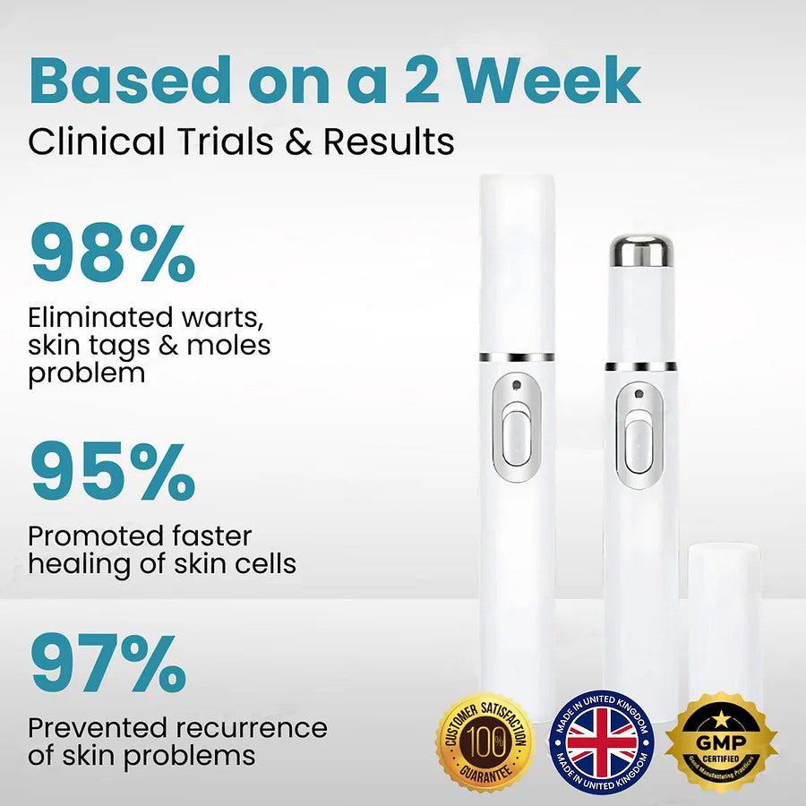 🔥【OFFICIAL STORE】TIWORLD™ Non-Invasive Mole and Wart Removal Laser Pen
