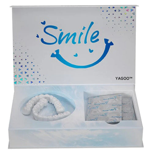 ✅Official Store | Yagoo™ Moldable Dentures🧑🏽⚕️Obtain American Dental Association (ADA) Certification