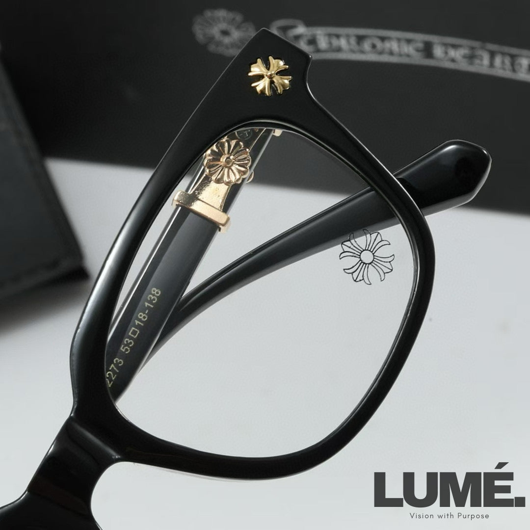 ๐ฅ๐
๐ข๐ง๐๐ฅ ๐ ๐๐จ๐ฎ๐ซ๐ฌ: ๐๐% ๐๐
๐
- LUMร CLASSIC GLASSES