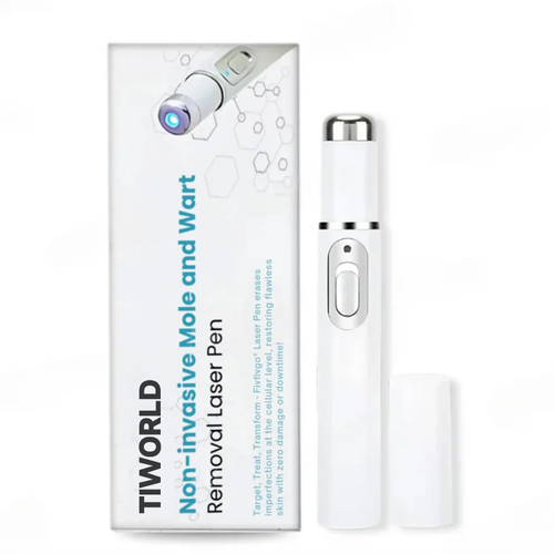 🔥【OFFICIAL STORE】TIWORLD™ Non-Invasive Mole and Wart Removal Laser Pen