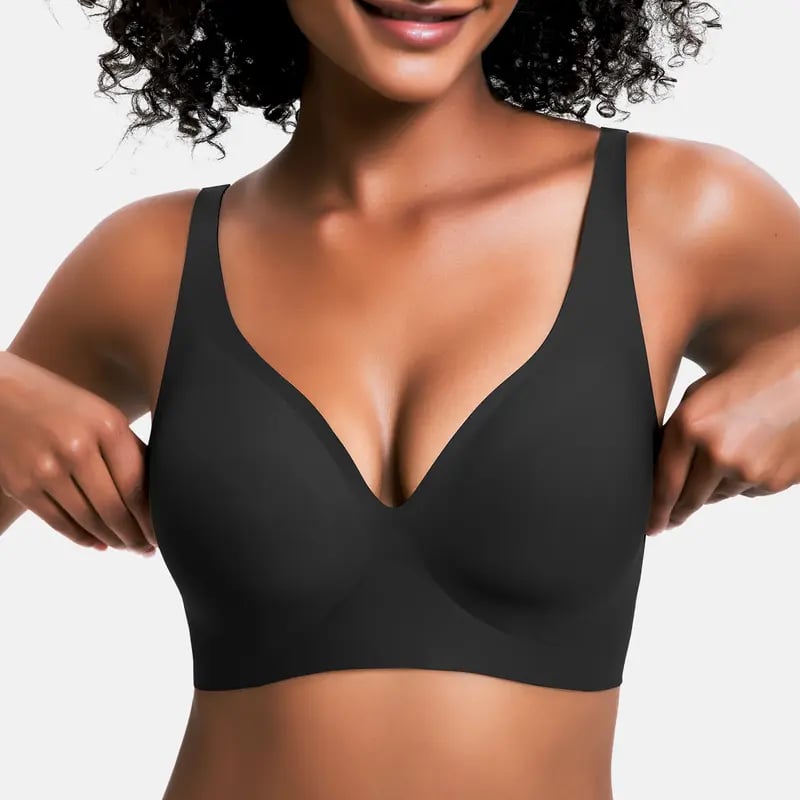 ๐ฅ๐
๐ข๐ง๐๐ฅ ๐ ๐๐จ๐ฎ๐ซ๐ฌ: ๐๐% ๐๐
๐
- Jelly Wireless Womens Bra