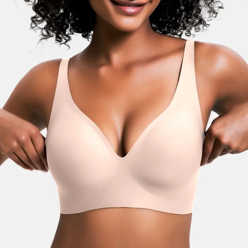 ๐ฅ๐
๐ข๐ง๐๐ฅ ๐ ๐๐จ๐ฎ๐ซ๐ฌ: ๐๐% ๐๐
๐
- Jelly Wireless Womens Bra