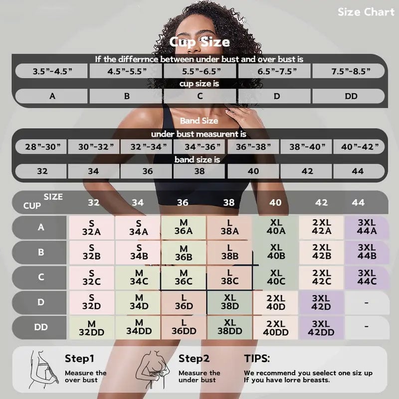 ๐ฅ๐
๐ข๐ง๐๐ฅ ๐ ๐๐จ๐ฎ๐ซ๐ฌ: ๐๐% ๐๐
๐
- Jelly Wireless Womens Bra