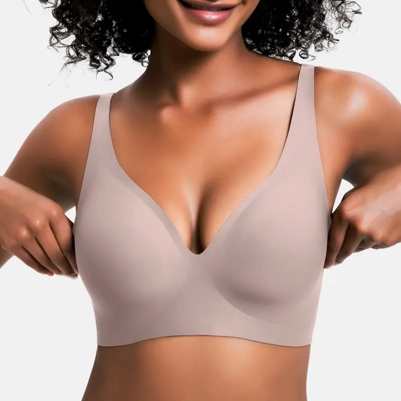 ๐ฅ๐
๐ข๐ง๐๐ฅ ๐ ๐๐จ๐ฎ๐ซ๐ฌ: ๐๐% ๐๐
๐
- Jelly Wireless Womens Bra