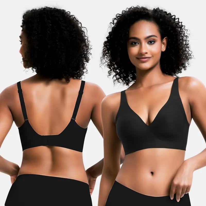 ๐ฅ๐
๐ข๐ง๐๐ฅ ๐ ๐๐จ๐ฎ๐ซ๐ฌ: ๐๐% ๐๐
๐
- Jelly Wireless Womens Bra