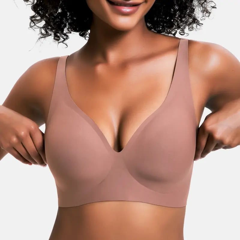 ๐ฅ๐
๐ข๐ง๐๐ฅ ๐ ๐๐จ๐ฎ๐ซ๐ฌ: ๐๐% ๐๐
๐
- Jelly Wireless Womens Bra