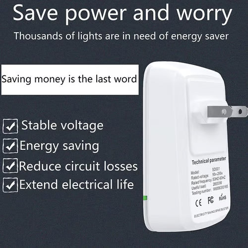 🔥Last Day Promotion 60% OFF - 🔥🔥Household Electricity Saving Box