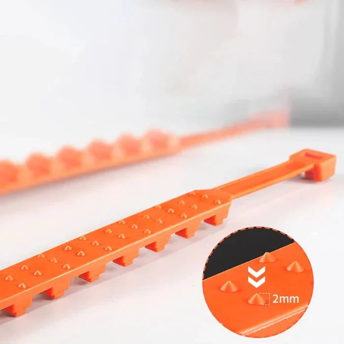 🔥2026 Winter Hot Sale🔥Universal Anti-skid Tire Chains