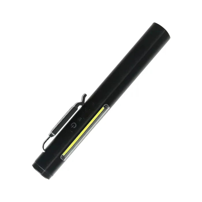 ✨LAST DAY SALE 60% OFF✨Tiworld™ AI Ultrasonic Dog Repeller Pen Light 🔦
